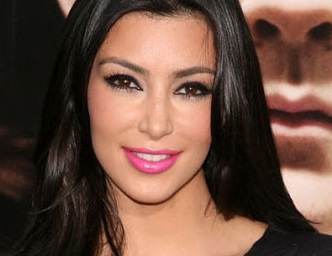 مدل مو جدید کیم کارداشیان - Kim Kardashian 