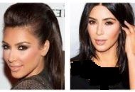 مدل مو جدید کیم کارداشیان - Kim Kardashian