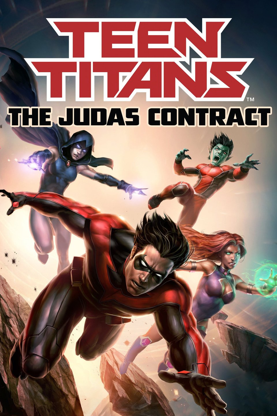 دانلود انیمیشن The Judas Contract 2017