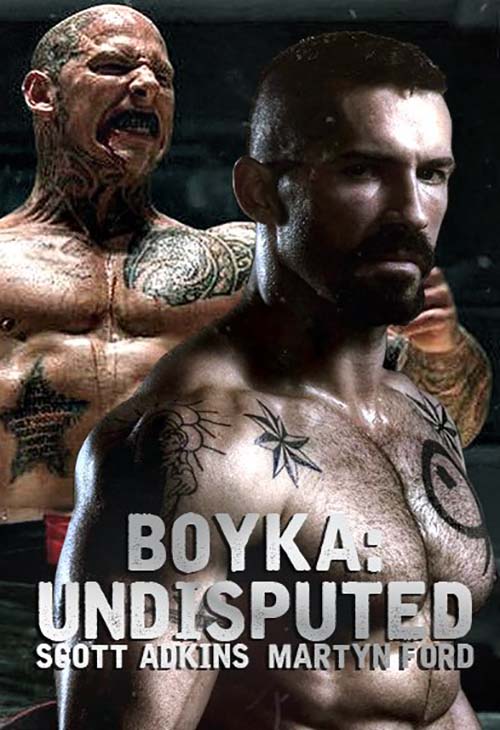 دانلود فیلم Boyka: Undisputed 2016