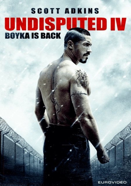 دانلود فیلم شکست ناپذیر 4 2016 Boyka: Undisputed