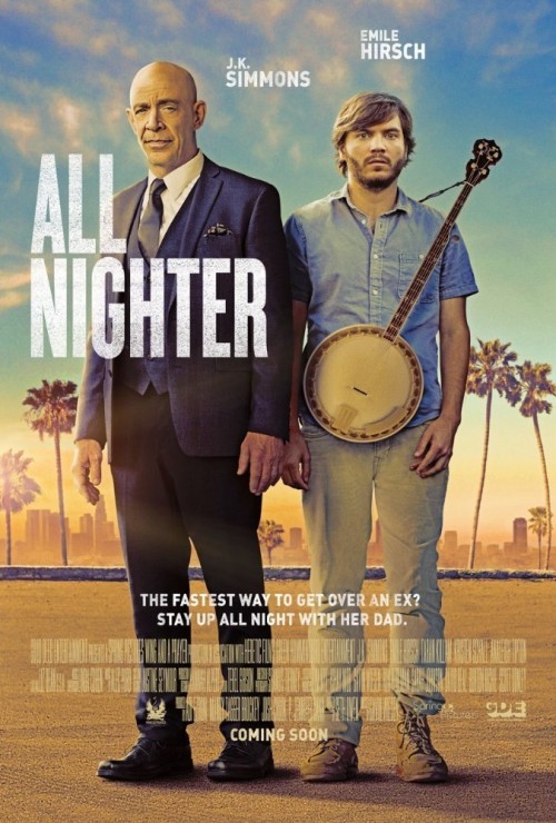  دانلود فیلم All Nighter 2017