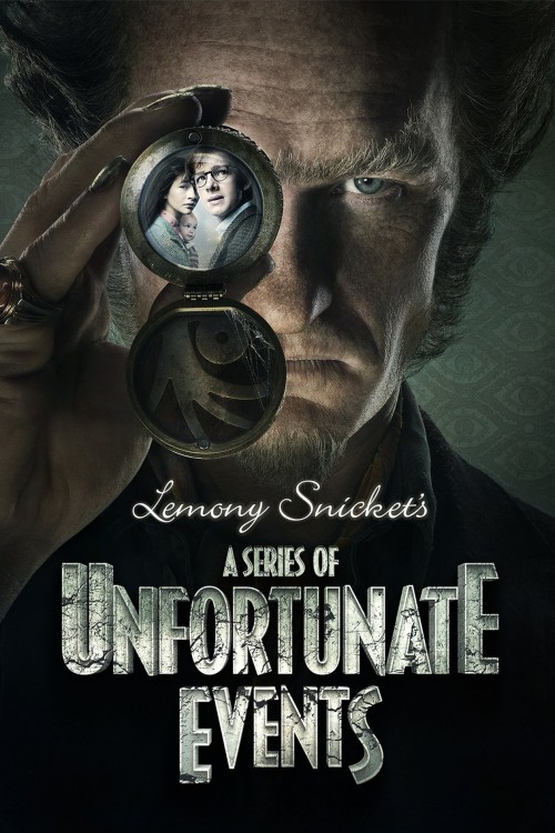 دانلود دوبله فارسی سریال مجموعه ماجراهای ناگوار A Series of Unfortunate Events