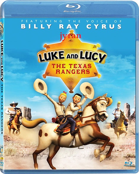 دانلود انیمیشن Luke and Lucy: The Texas Rangers 2009