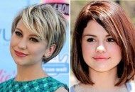 جدیدترین مدل موی کوتاه ۲۰۱۷ برای دختران صورت گرد