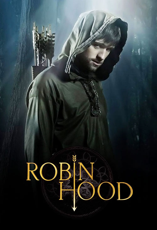 دانلود دوبله فارسی سریال رابین هود Robin Hood