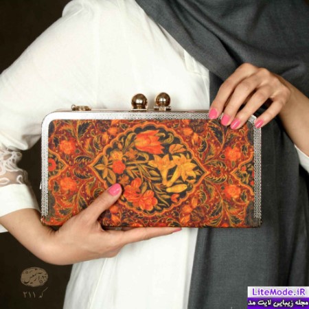 مدل مانتو سنتی,شیک ترین مدل لباس زنانه ایرانی Artmis 
