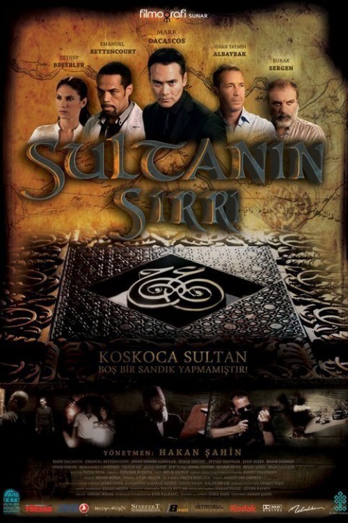  دانلود دوبله فارسی فیلم اسرار سلطان Sultanin Sirri 2010