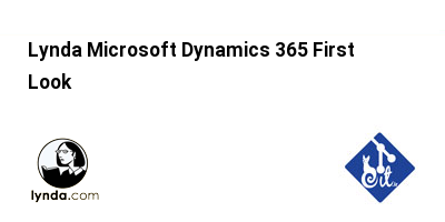 آشنایی با Microsoft Dynamics 365