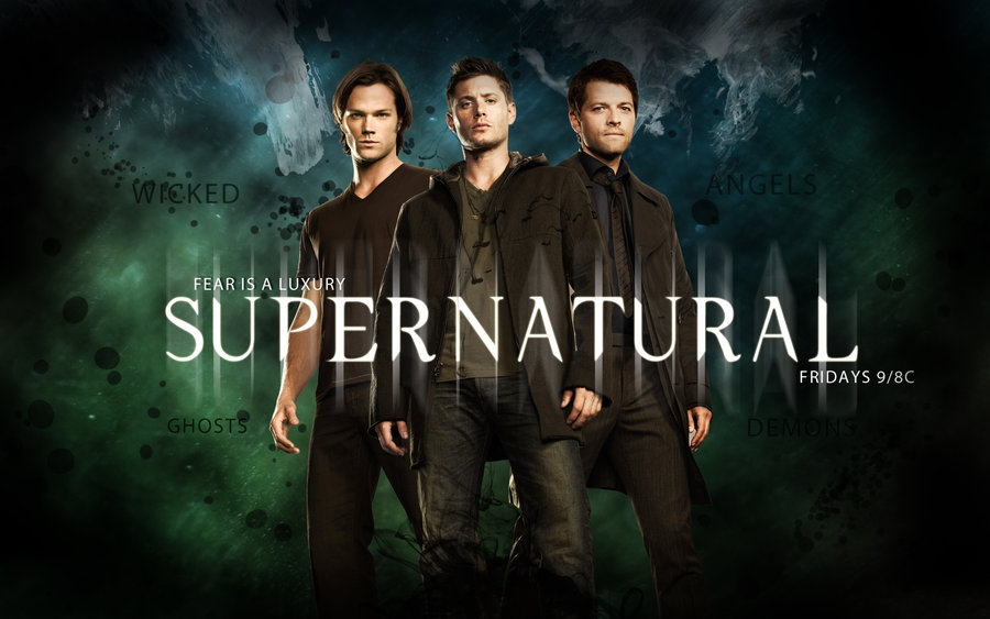 دانلود سریال سوپرنچرال Supernatural