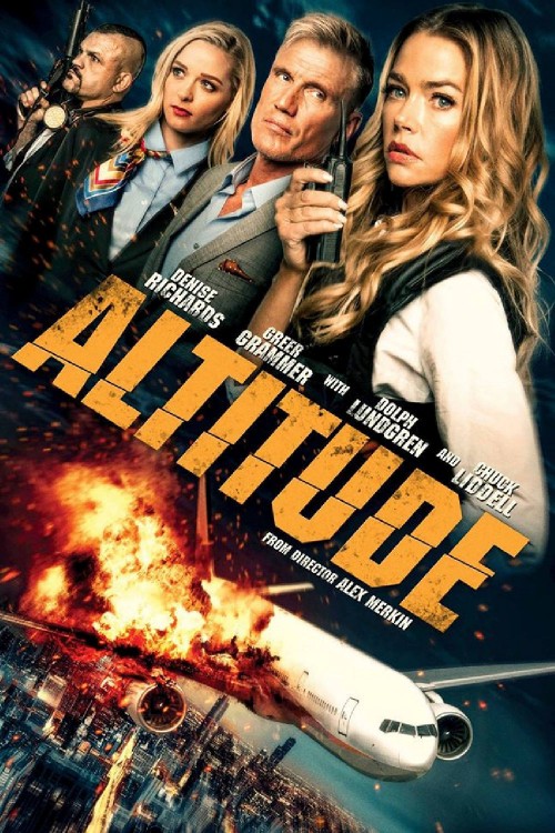 دانلود فیلم Altitude 2017