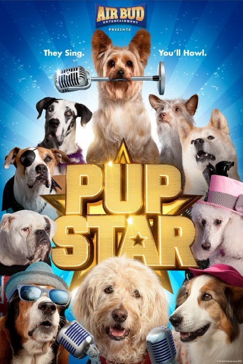 دانلود فیلم Pup Star 2016