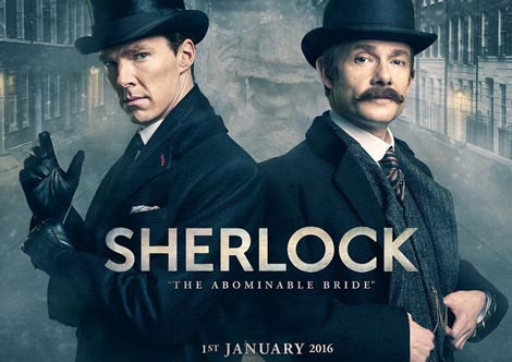 دانلود سریال شرلوک هلمز Sherlock