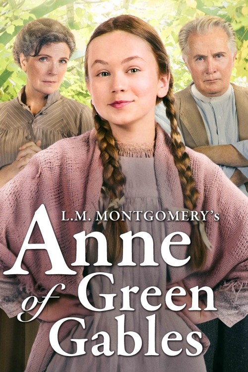  دانلود دوبله فارسی فیلم آن شرلی Anne of Green Gables 2016