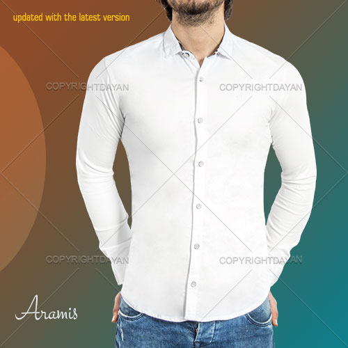  پیراهن مردانه Aramis 