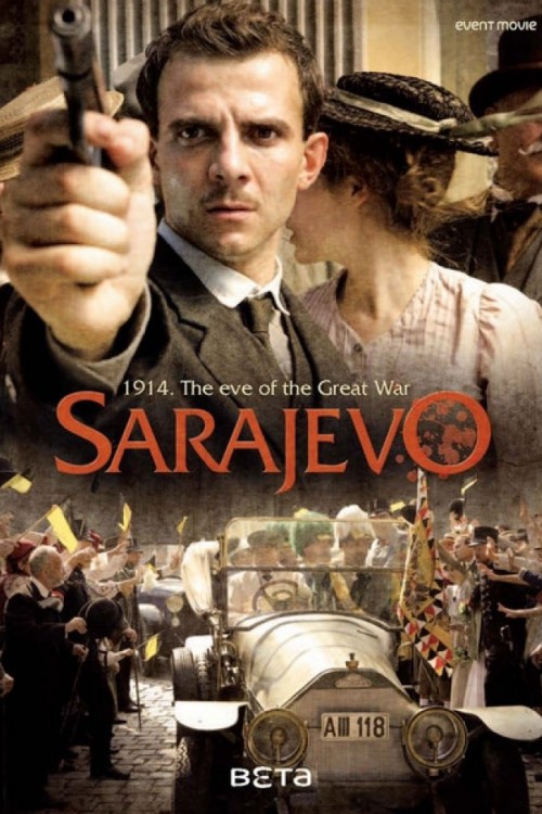 دانلود رایگان دوبله فارسی فیلم توطئه بزرگ Sarajevo 2014