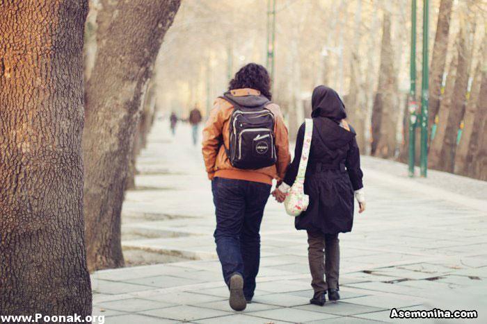 عکس عاشقانه ایرانی