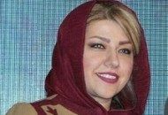 مدل مانتو پریچهر قنبری همسر شهاب حسینی در اکران مفت آباد