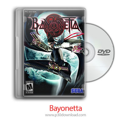 دانلود Bayonetta - بازی بایونتا