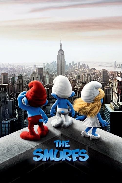  دانلود دوبله فارسی انیمیشن اسمورف ها The Smurfs 2011