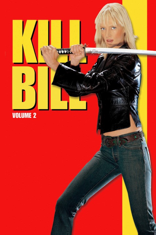 دانلود رایگان دوبله فارسی فیلم بیل را بکش 2 Kill Bill: Vol. 2 2004