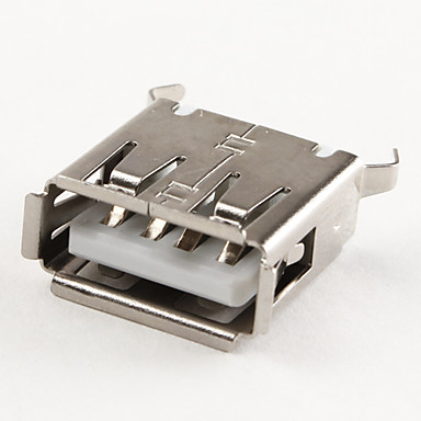 کانکتور USB  کانکتور USB3 - فروشگاه تخصصی برق و الکترونیک بازاربرق