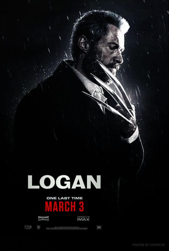 دانلود فیلم لوگان Logan 2017