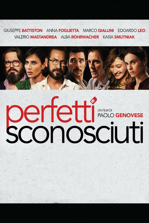 دانلود فیلم Perfect Strangers 2016