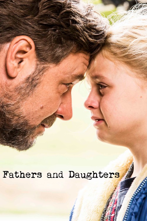 دانلود رایگان دوبله فارسی فیلم پدران و دختران Fathers and Daughters 2015