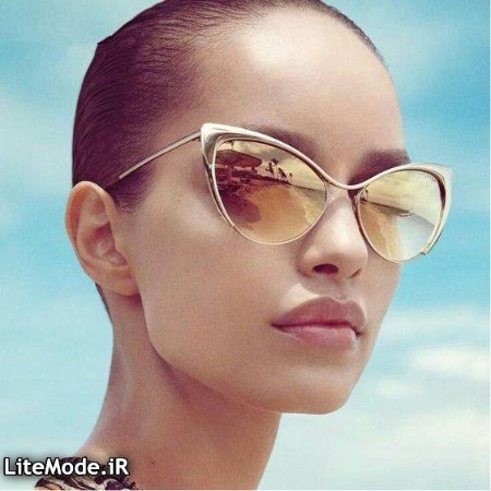 جدیدترین مدل عینک زنانه,انواع مدل عینک آفتابی زنانه ۲۰۱۷