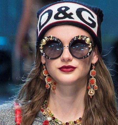 عینک آفتابی زنانه,جدیدترین مدل های عینک آفتابی زنانه و دخترانه سال ۱۳۹۶