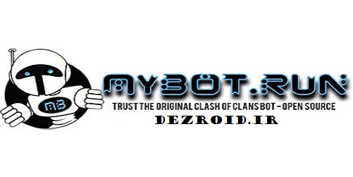  MyBot دانلود مای بوت روباط بازی ربات کلش اف کلنز