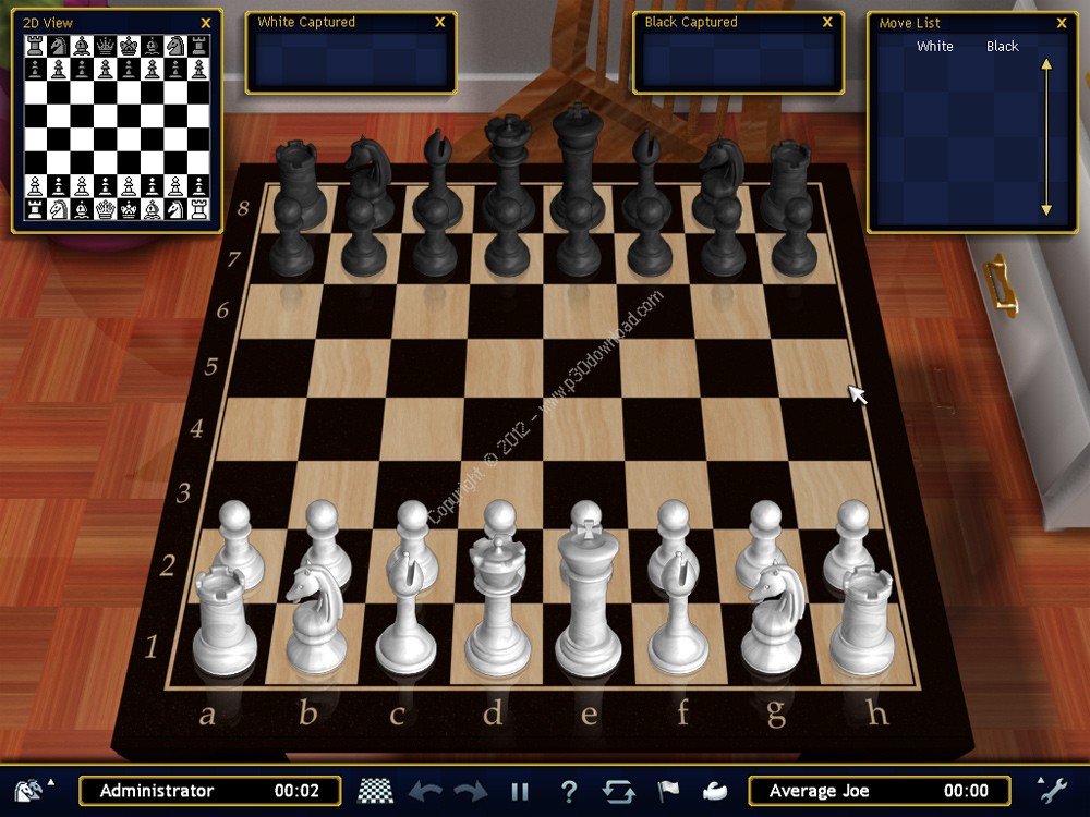 دانلود بازی شطرنج