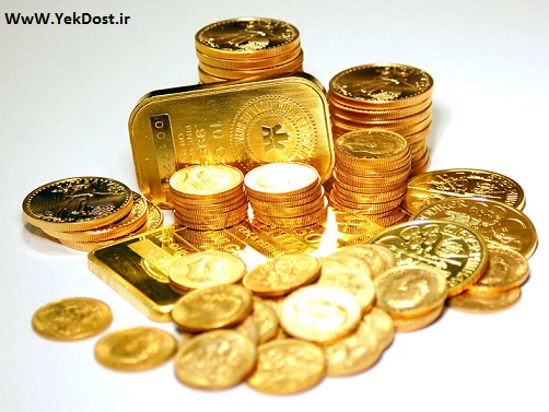 قیمت طلا تو بازار