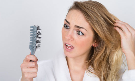 ضد ریزش مو, جلوگیری از ریزش مو