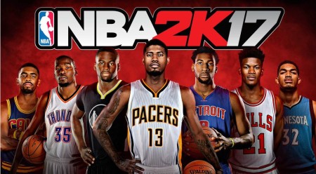 دانلود بازی NBA 2K17