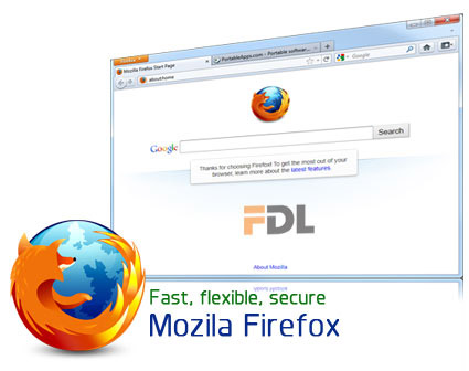 دانلود مرورگر اینترنت موزیلا فایرفاکس - Mozilla Firefox 52.0