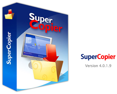 دانلود نرم افزار قدرتمند کپی فایل ها SuperCopier v4.0.1.9