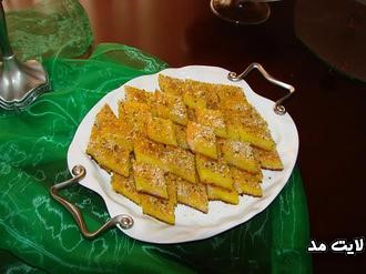 طرز تهیه حلوای موز با آرد سویا دسر ماه رمضان