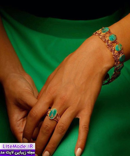 مدل زیورآلات مجلسی سال 2017,برترین مدل طلا و جواهرات برند اشرفیه