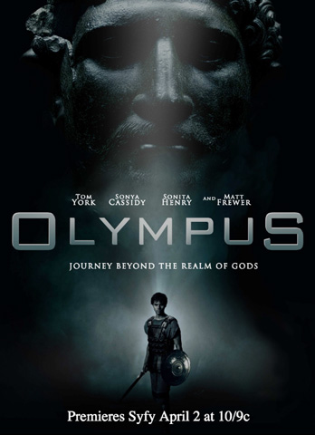 دانلود سریال Olympus