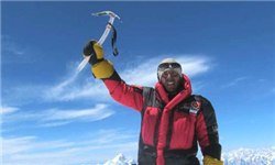 عظیم قیچی ساز:  15 فروردین 96 برای صعود به قله چهاردهم راهی نپال می‌شود