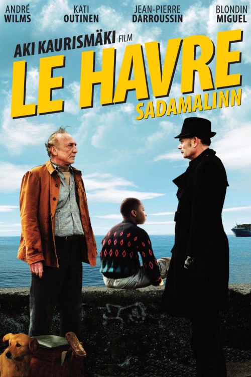دانلود رایگان دوبله فارسی فیلم بندر آور Le Havre 2011