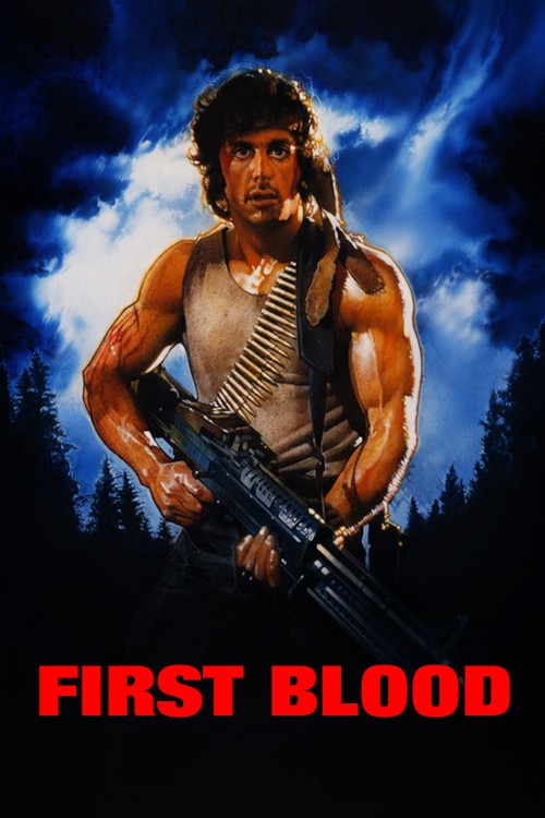 دانلود رایگان دوبله فارسی فیلم رمبو: اولین خون Rambo: First Blood 1982