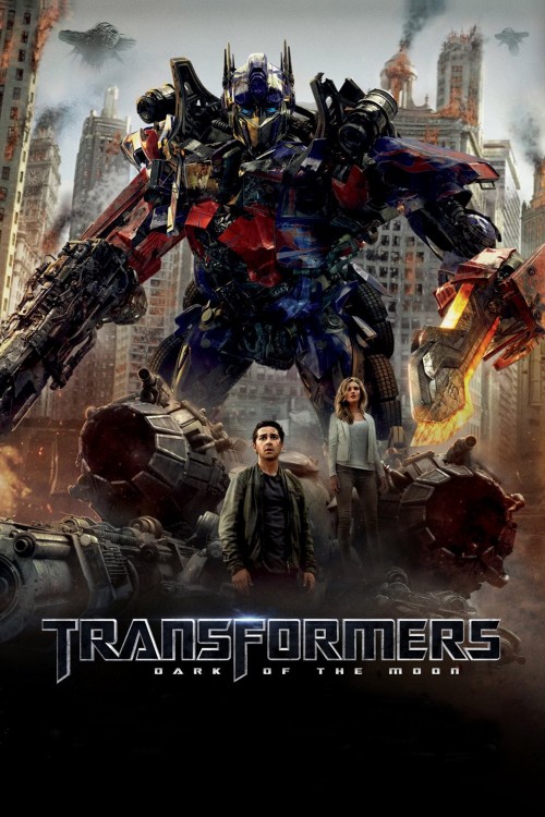 دانلود رایگان دوبله فارسی فیلم تبدیل شوندگان 3 Transformers: Dark of the Moon 2011