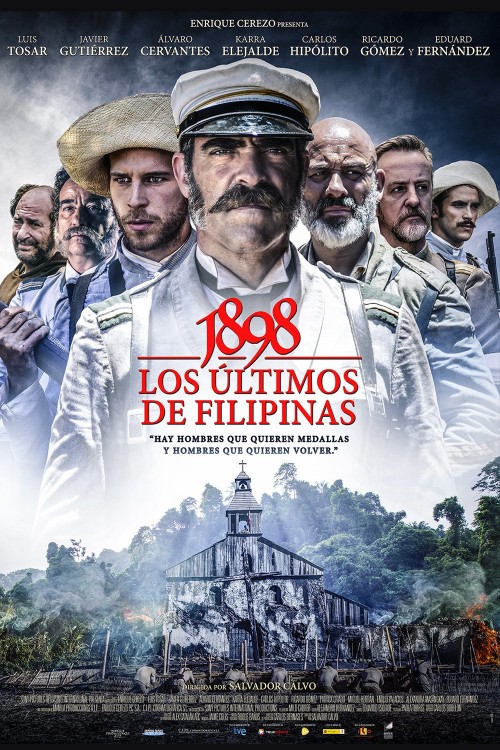 دانلود رایگان فیلم 1898 Our Last Men in the Philippines 2016
