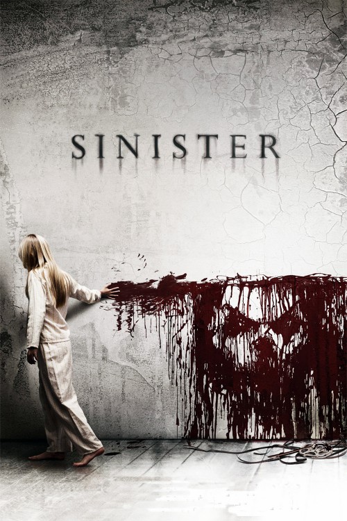 دانلود رایگان دوبله فارسی فیلم شوم Sinister 2012
