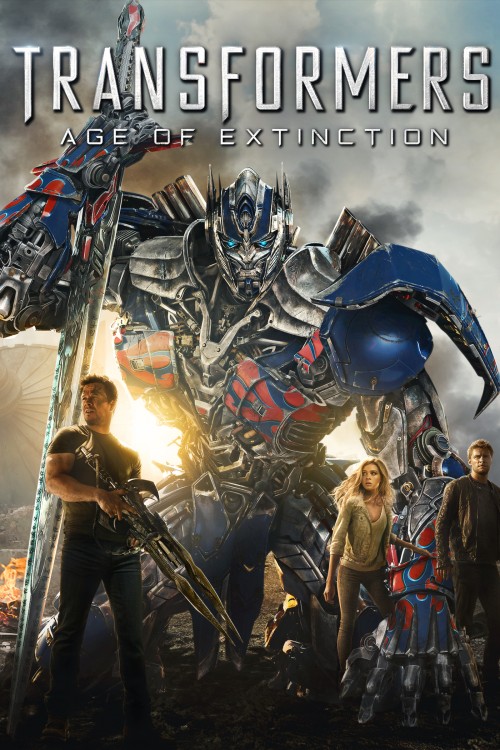 دانلود رایگان دوبله فارسی فیلم تبدیل شوندگان 4 Transformers: Age of Extinction 2014