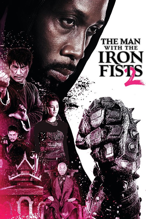 دانلود فیلم The Man With The Iron Fists2 2015