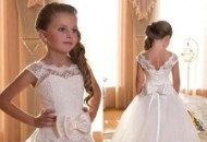 مدل لباس پرنسسی دخترانه جشن و مراسم عروسی